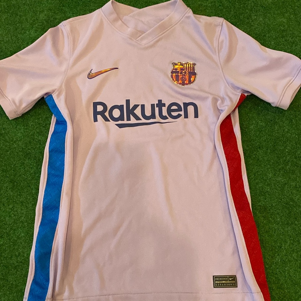 Messi Jersey